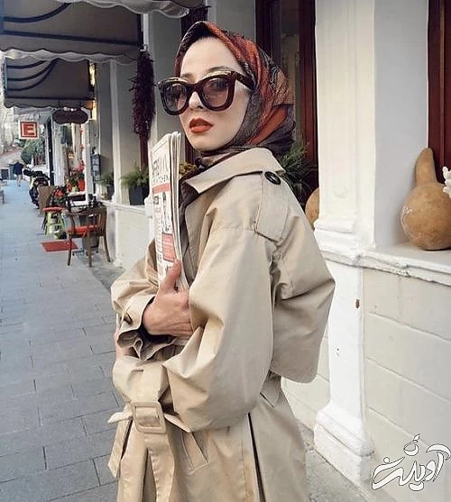 مینی اسکارف